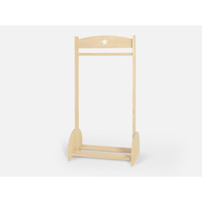 SEVAN Kids Clothing Rack - OAK