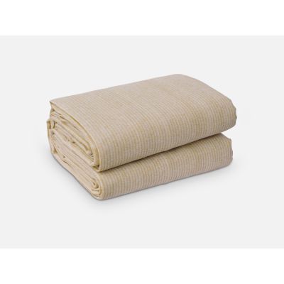 TOUGHOUT Shade Sail Square 5m x 5m - DESERT SAND