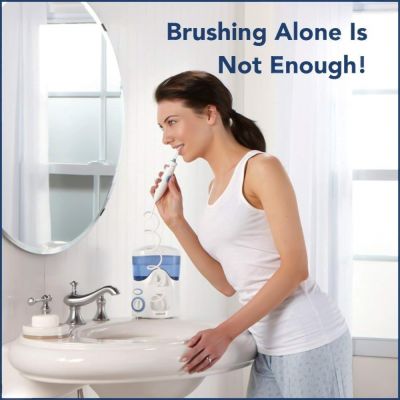 Waterpik Ultra Water Flosser Irrigator