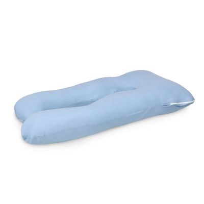 Pregnancy Maternity Pillow Support U-Shape - BLUE