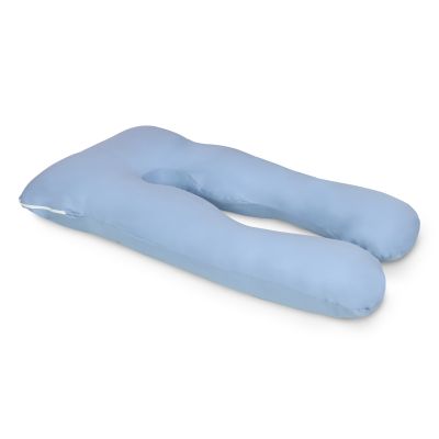 Pregnancy Maternity Pillow Support U-Shape - BLUE