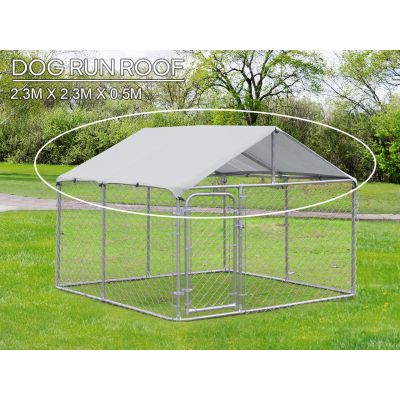 Bingo Dog Kennel 2.3m x 2.3m Roof