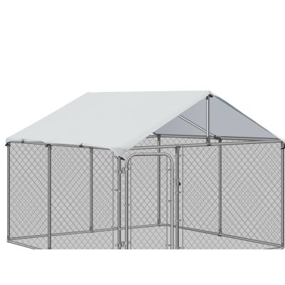 Bingo Dog Kennel 2.3m x 2.3m Roof