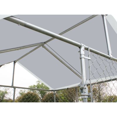 Bingo Dog Kennel 2.3m x 2.3m Roof