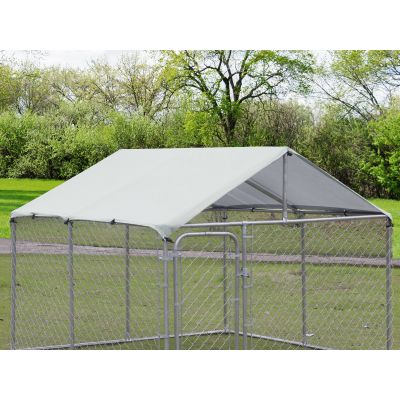 Bingo Dog Kennel 2.3m x 2.3m Roof