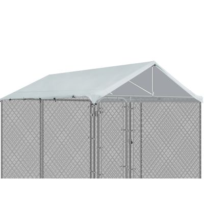Bingo Dog Kennel 4m x 2.3m Roof