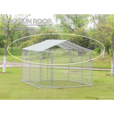 Bingo Dog Kennel 3m x 3m Roof