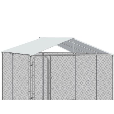 Bingo Dog Kennel 3m x 3m Roof