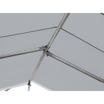 Bingo Dog Kennel 3m x 3m Roof