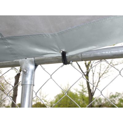 Bingo Dog Kennel 3m x 3m Roof
