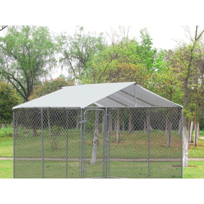 Bingo Dog Kennel 3m x 3m Roof