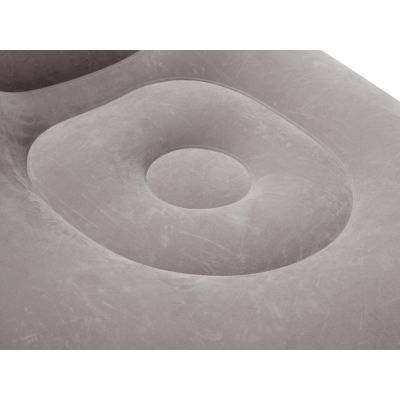 Inflatable Lounge Air Sofa Chair with Ottoman