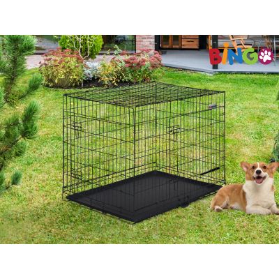 Bingo Dog Cage 36