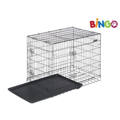 Bingo Dog Cage 36