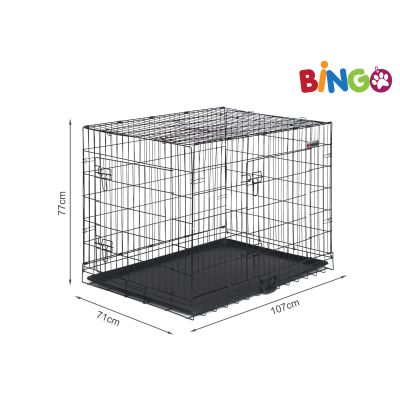Bingo Dog Cage 42