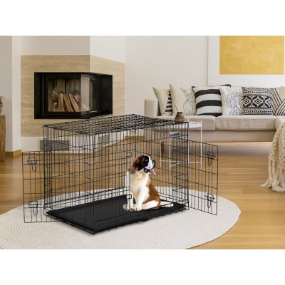 Bingo Dog Cage 42