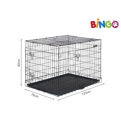 BINGO Dog Cage 48