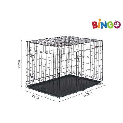 Bingo Dog Cage 48