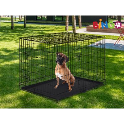 Bingo Dog Cage 48