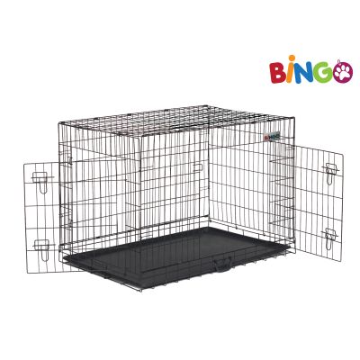 BINGO Dog Cage 48
