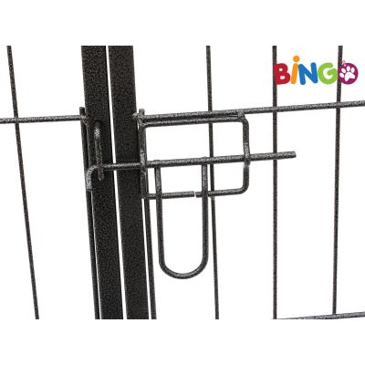 Bingo Dog Pet Play Pen 80 x 80cm - 8 Panel