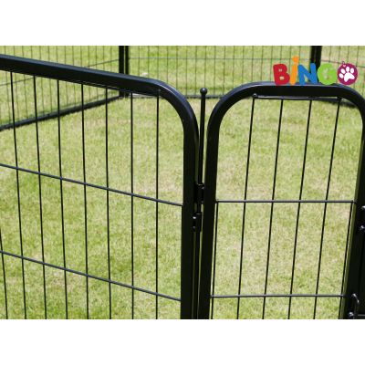 Bingo Dog Pet Play Pen 80 x 80cm - 10 Panel