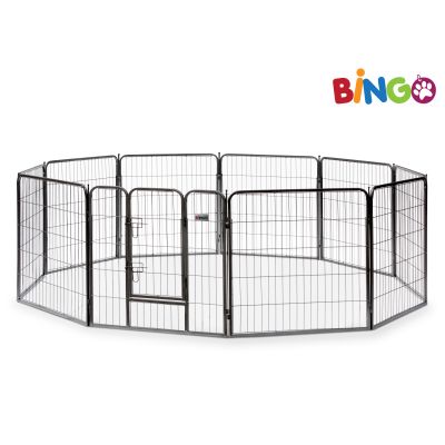 BINGO Dog Pet Play Pen 80 x 80CM - 10pcs