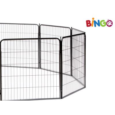 Bingo Dog Pet Play Pen 80 x 80cm - 10 Panel