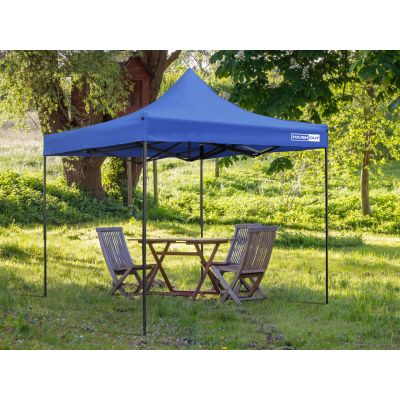 Toughout Breeze Gazebo 3 x 3m - Blue