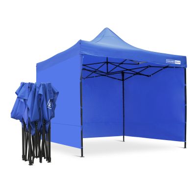 Toughout Breeze Gazebo 3 x 3m - Blue