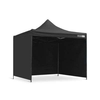 Toughout Breeze Gazebo 3 x 3m - Black