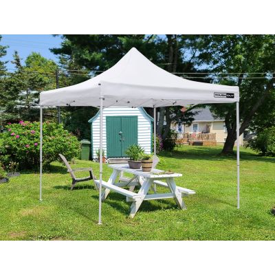 Toughout Breeze Gazebo 3 x 3m - White