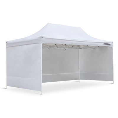 Toughout Breeze Gazebo 3 x 4.5m - White