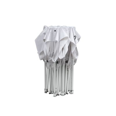 Toughout Breeze Gazebo 3 x 4.5m - White