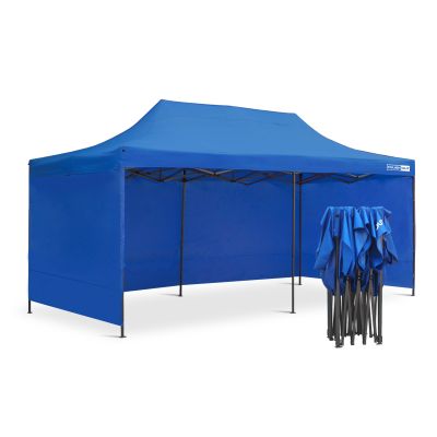 Toughout Breeze Gazebo 3 x 6m - Blue
