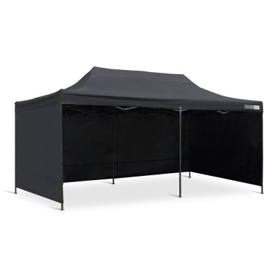Toughout Breeze Gazebo 3 x 6m - Black