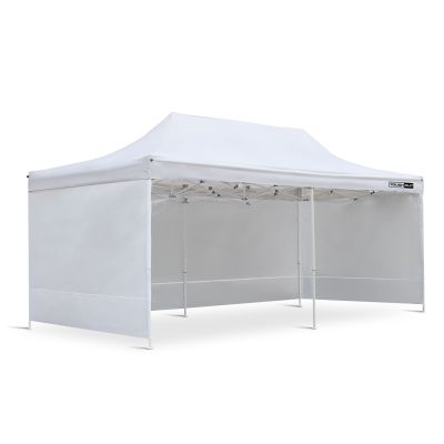 Toughout Breeze Gazebo 3 x 6m - White