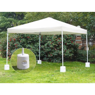 Toughout Gazebo Water Base - Set of 4