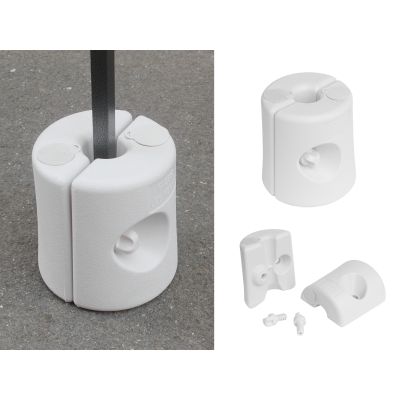 Toughout Gazebo Water Base - Set of 4