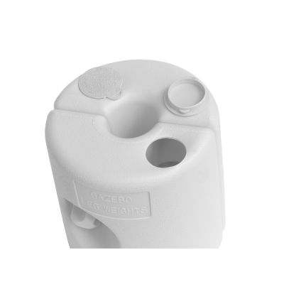 Toughout Gazebo Water Base - Set of 4