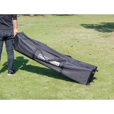 Toughout Gazebo Carry Bag with Wheels 3 x 4.5m
