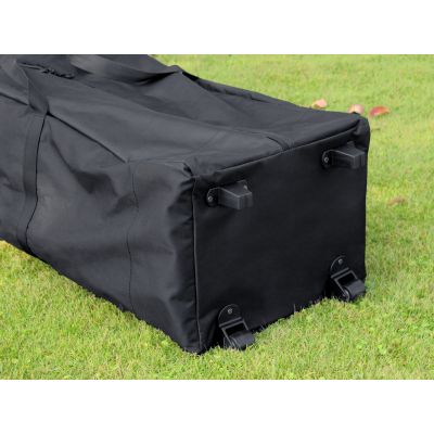 Toughout Gazebo Carry Bag with Wheels 3 x 3m