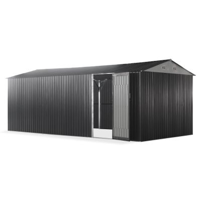 Toughout Car Garage Workshop 6m x 3m x 2.32m