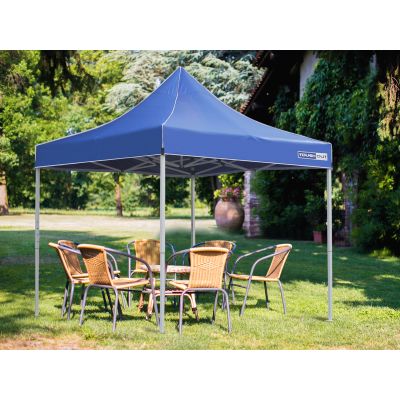 Toughout Thunderstorm Gazebo 3 x 3m - Blue