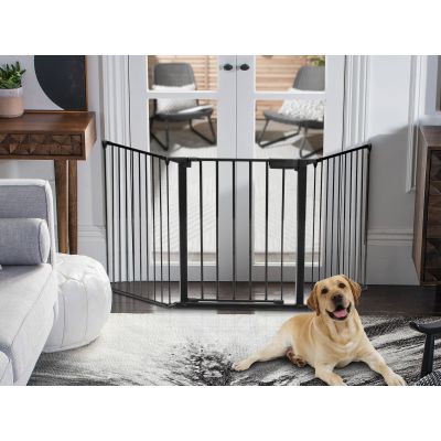 Bingo 3pcs Safety Fence Play Pen Safety Gate Fire Guard