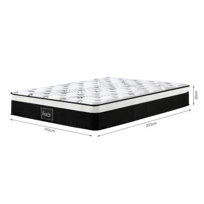 Betalife Premier Back Support Medium Firm Pocket Spring Mattress - Queen