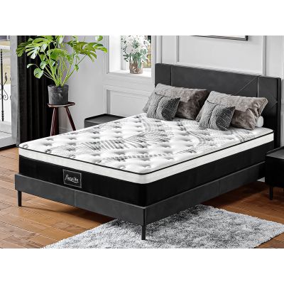 Betalife Premier Back Support Medium Firm Pocket Spring Mattress - Queen