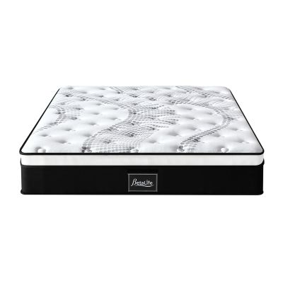 Betalife Premier Back Support Medium Firm Pocket Spring Mattress - Queen