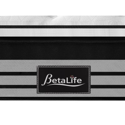 BetaLife Luxury Plus Gel Memory Mattress - SINGLE