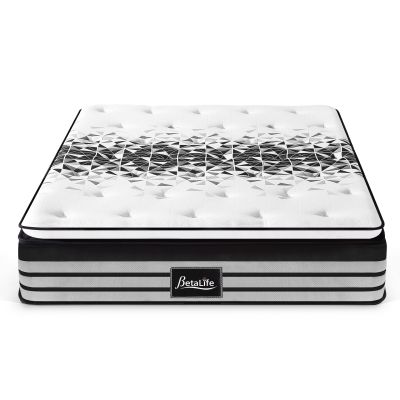 Betalife Luxury Plus Gel Memory Mattress - Queen
